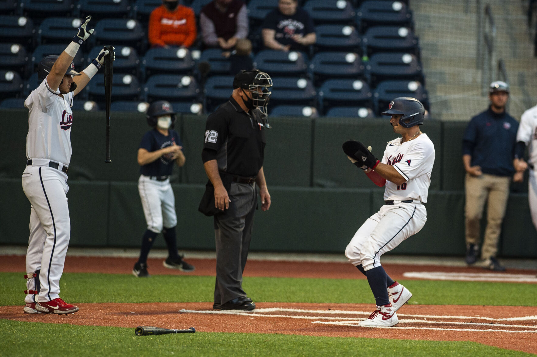 Liberty vs. Virginia Tech baseball